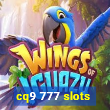 cq9 777 slots